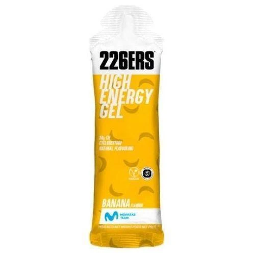 High Energy Gel 24 unidades | 226ers