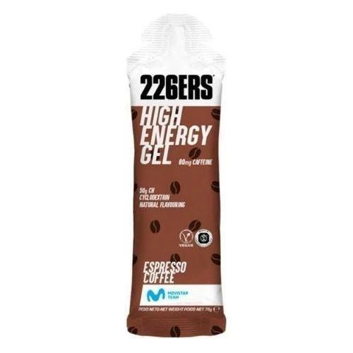 High Energy Gel 24 unidades | 226ers