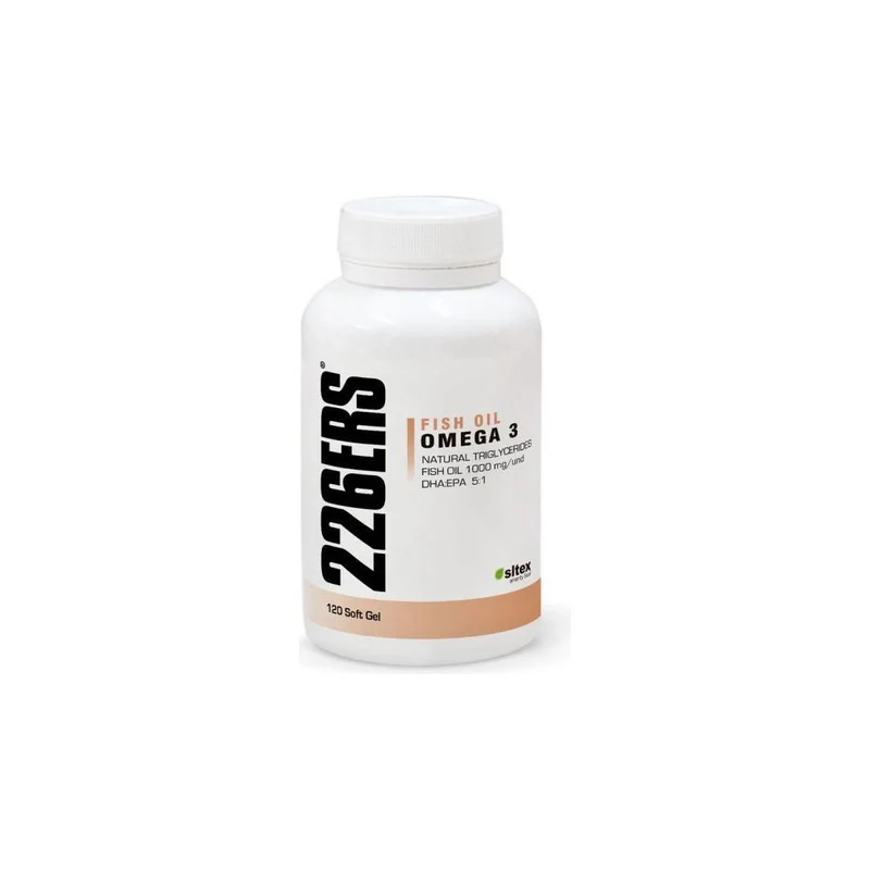Fish Oil Omega 3 120 Softgel | 226ers