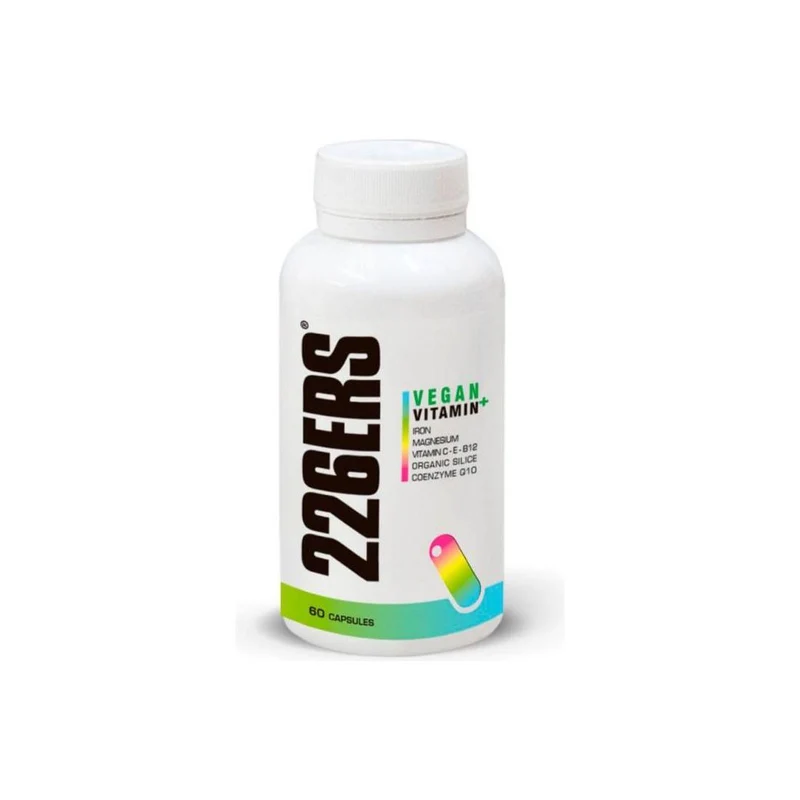 Vegan Vitamin 60 Capsulas | 226ers