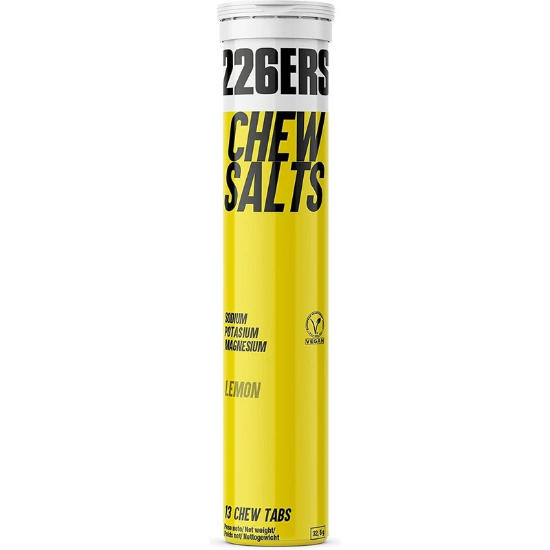 Chew Salts 13 Tabletas Caja 12 unidades | 226ers