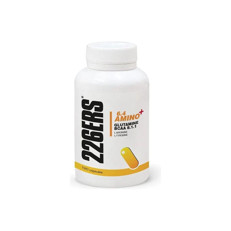 6,4 Amino 120 Capsulas | 226ers