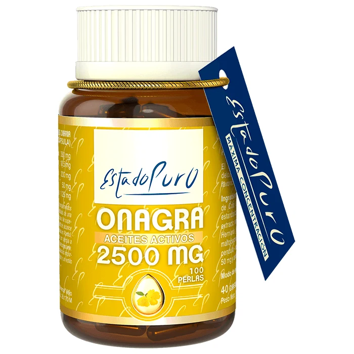 Estado Puro Onagra Perlas | Tongil