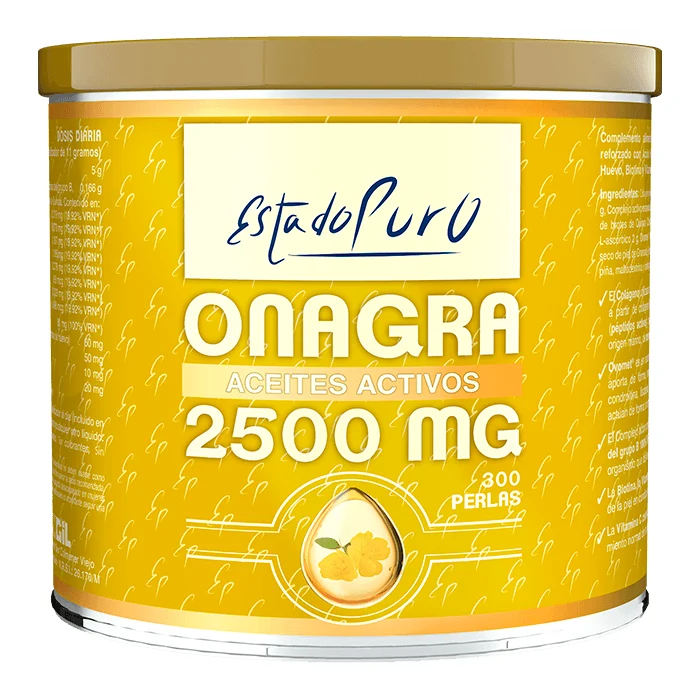 Estado Puro Onagra Perlas | Tongil