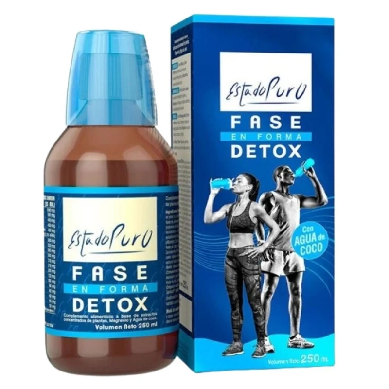 Fase Detox En Forma 250 ml | Tongil