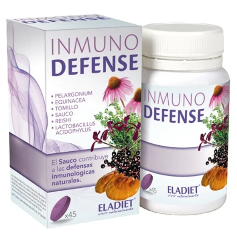 Inmuno Defense 45 Comprimidos | Eladiet