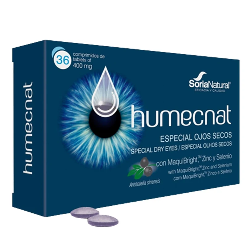 Humecnat 36 Comprimidos | Soria Natural
