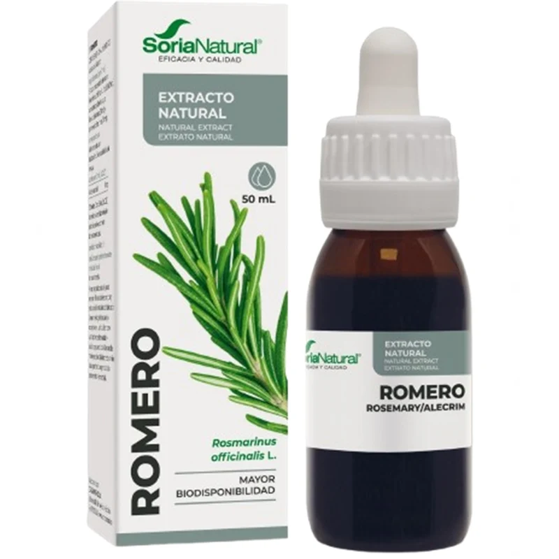 Extracto de Romero 50 ml | Soria Natural