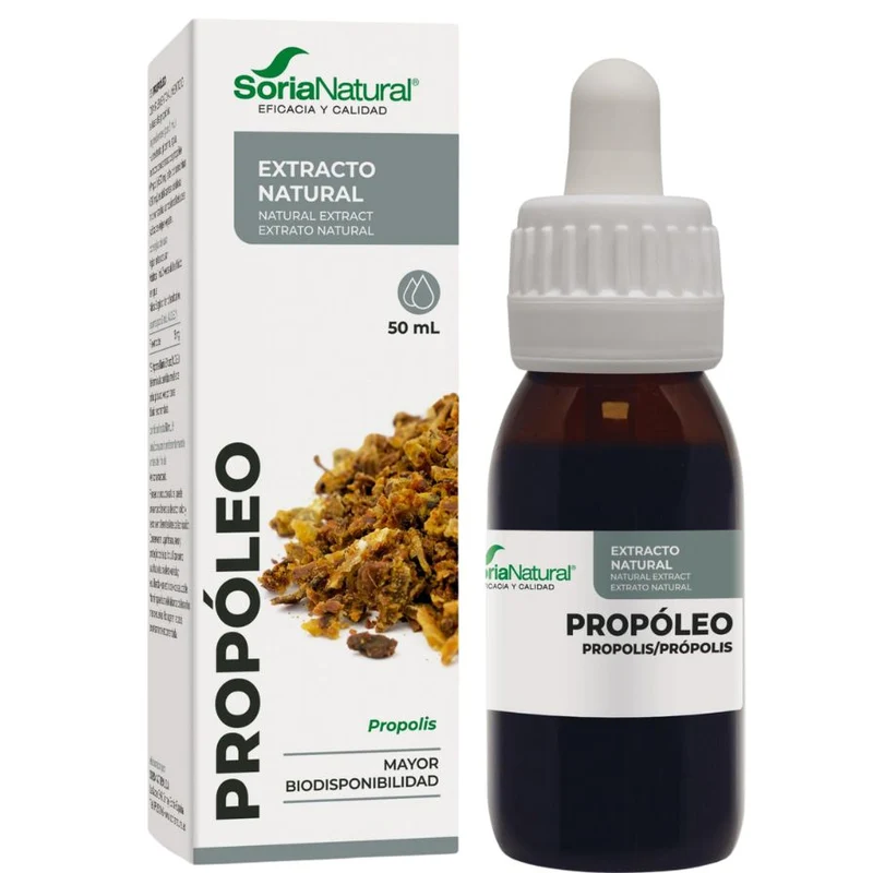 Extracto De Propoleo 50 ml | Soria Natural