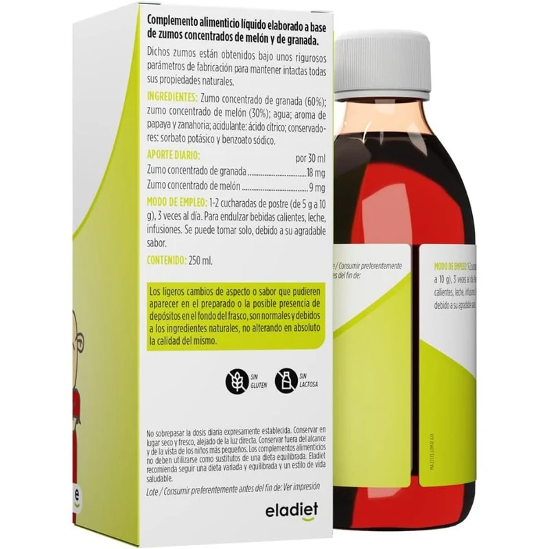 Jelly Kids Prevent Jarabe 250 ml | Eladiet