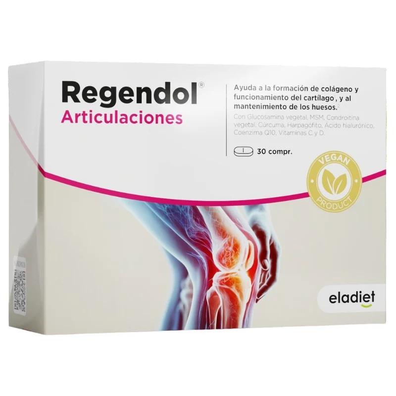 RegenDol 30 Comprimidos | Eladiet