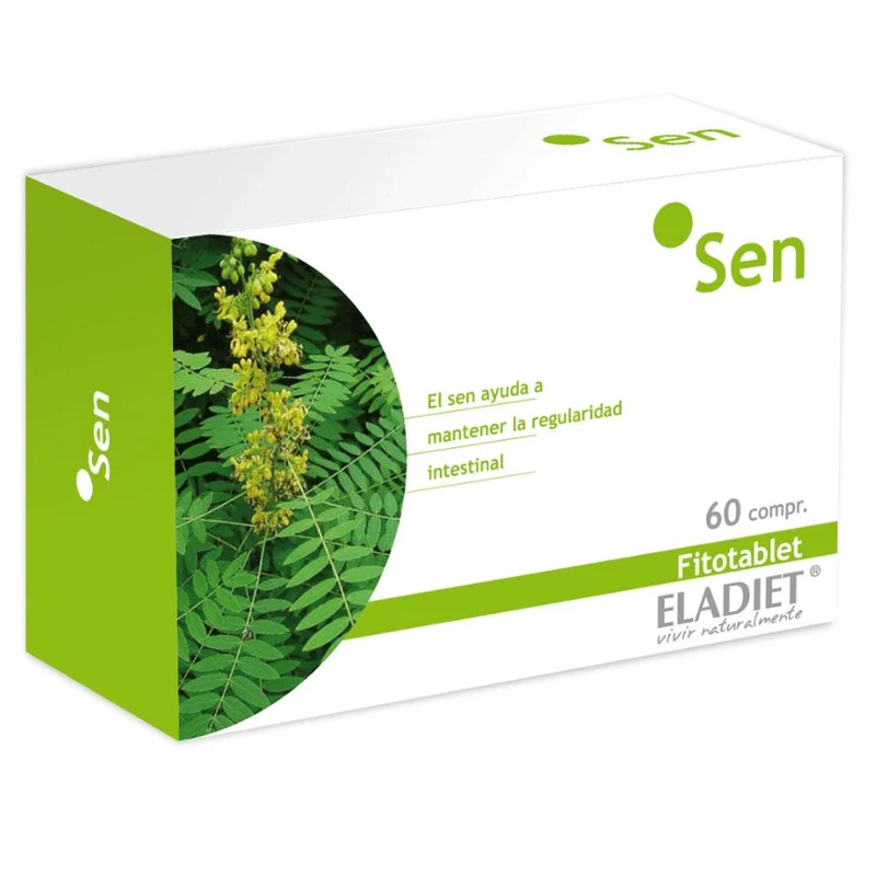 Sen Fitotablet 60 Comprimidos | Eladiet