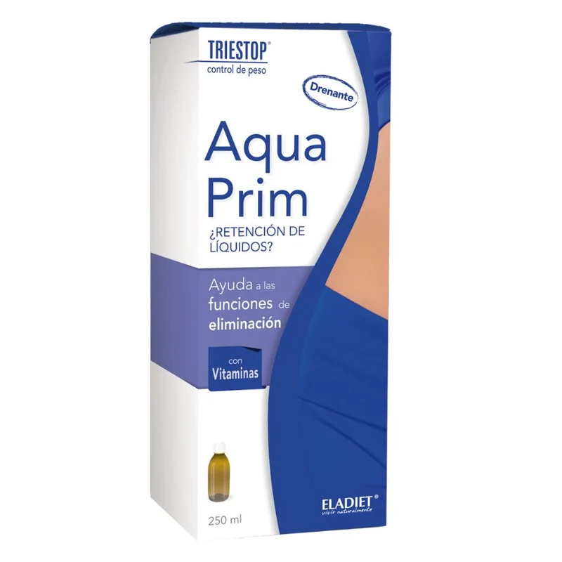 Triestop Aquaprim Jarabe 250 ml | Eladiet
