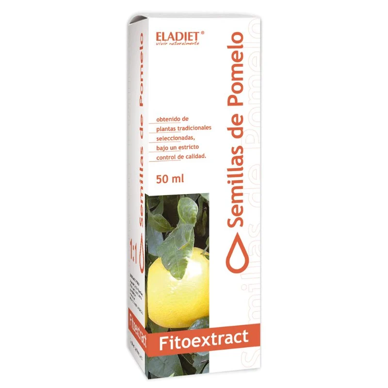 Pomelo Fitoextract 50 ml | Eladiet