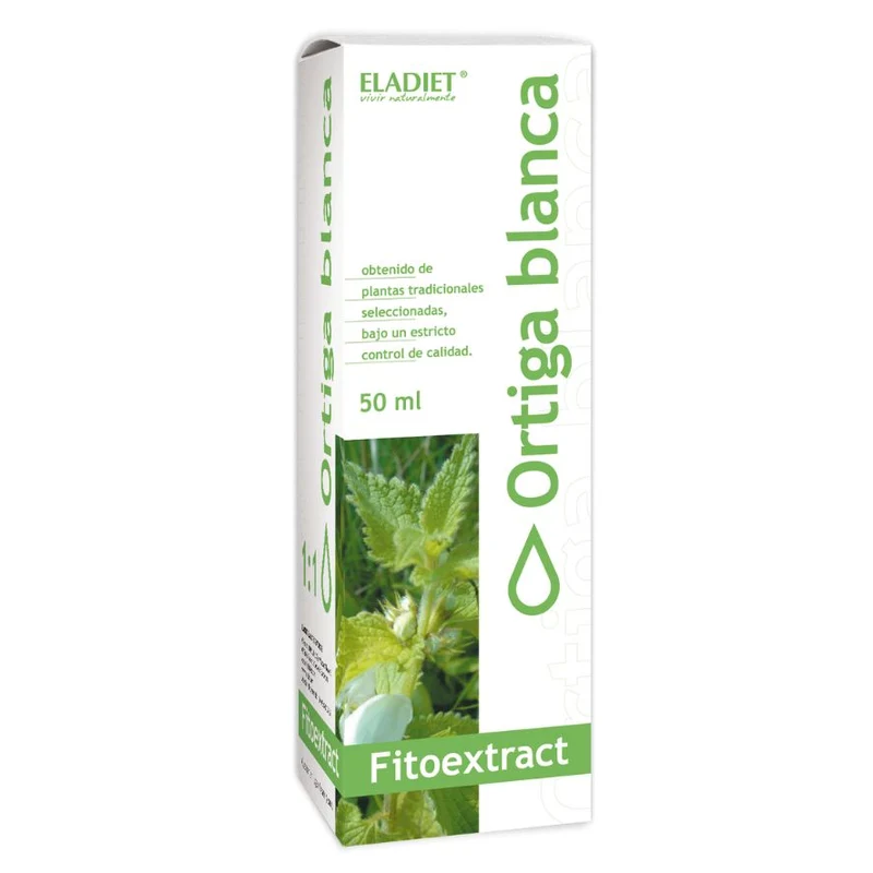 Ortiga Blanca Fitoextract 50 ml | Eladiet