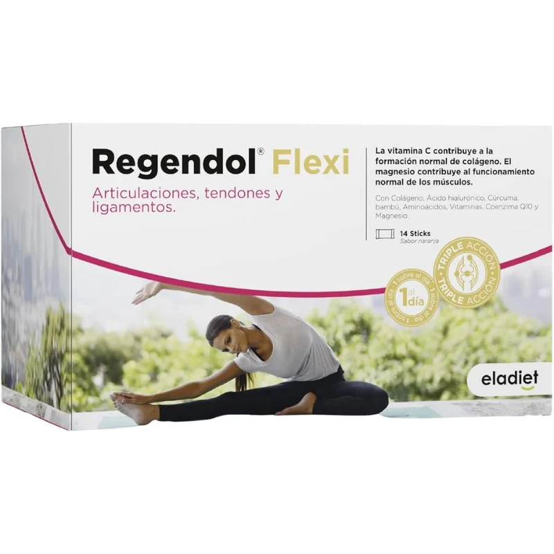 Regendol Flexi 14 Sticks | Eladiet