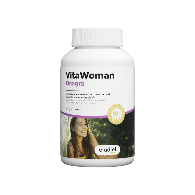 Aceite de Onagra Perlas | Eladiet