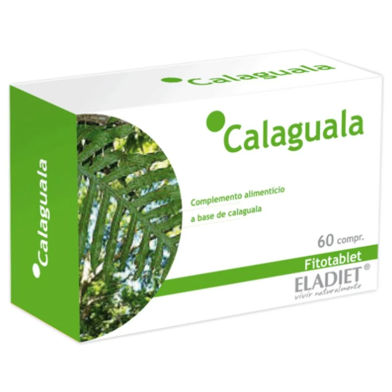 Calaguala Fitotablet 60 Comprimidos | Eladiet