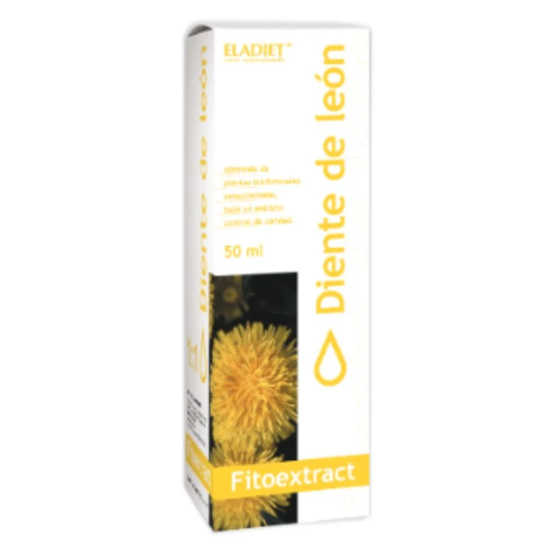 Diente de Leon Fitoextract 50 ml | Eladiet