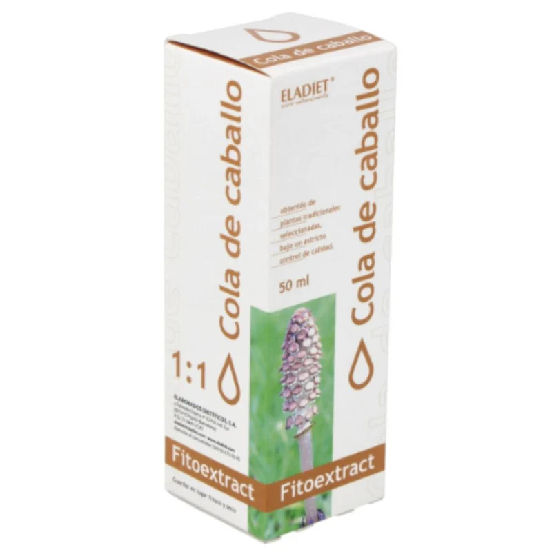 Cola de Caballo Fitoextract 50 ml | Eladiet