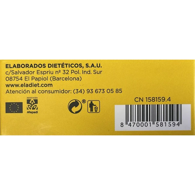 Cascara Sagrada Fitotablet 60 Comprimidos | Eladiet