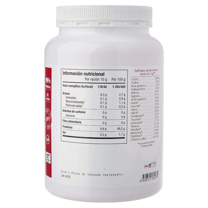 Proteina de Caldo de Hueso 300 gr | Sura Vitasan
