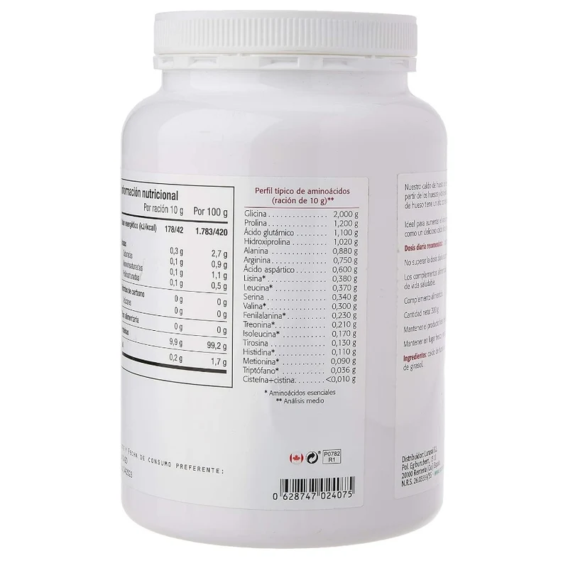 Proteina de Caldo de Hueso 300 gr | Sura Vitasan