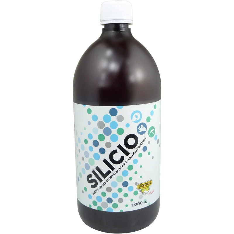 Silicio Biodisponible 1 Litro | Herdibel