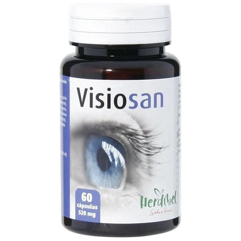 Visiosan 60 Capsulas | Herdibel