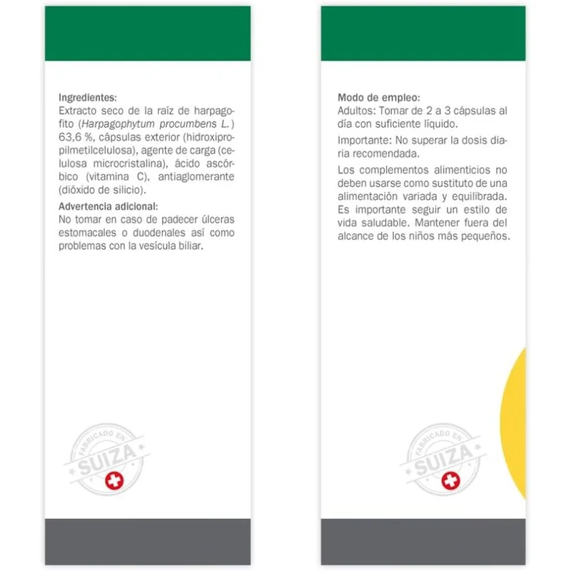 Pagosid 60 Comprimidos | Dr Dunner