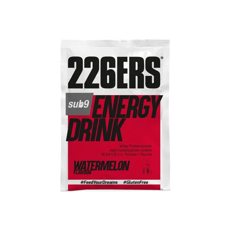 Energy Drink Sub9 Watermelon | 226ers