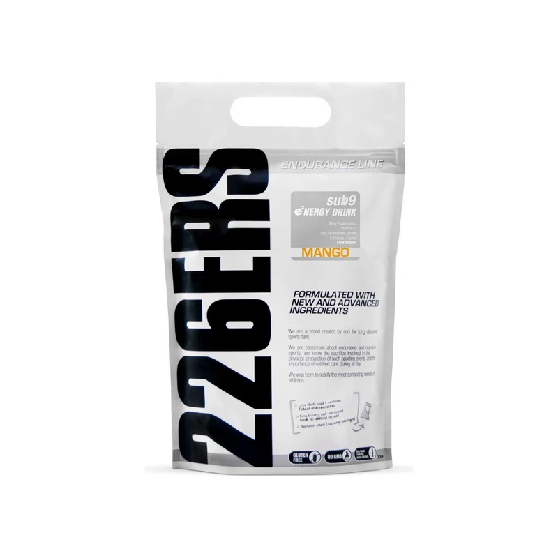 Energy Drink Sub9 1 Kg | 226ers