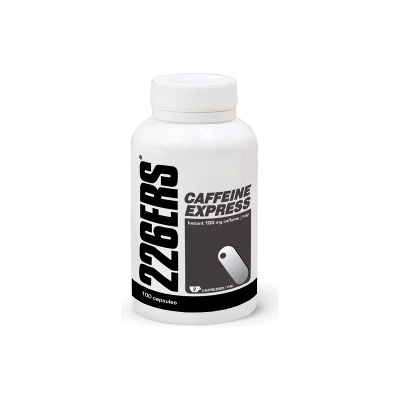 Caffeine Express 100 capsulas | 226ers