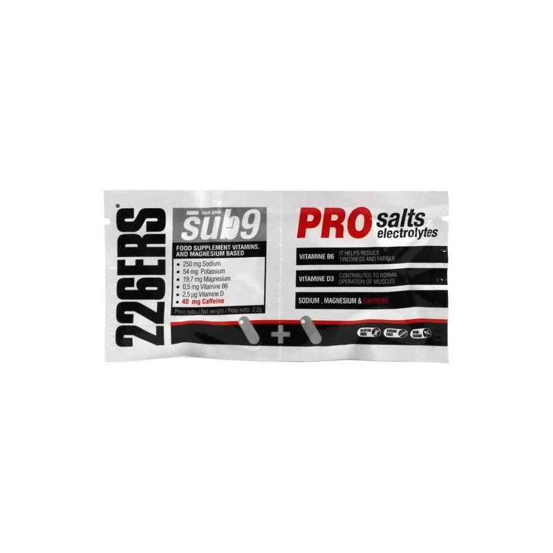 Salts Electrolytes | 226ers