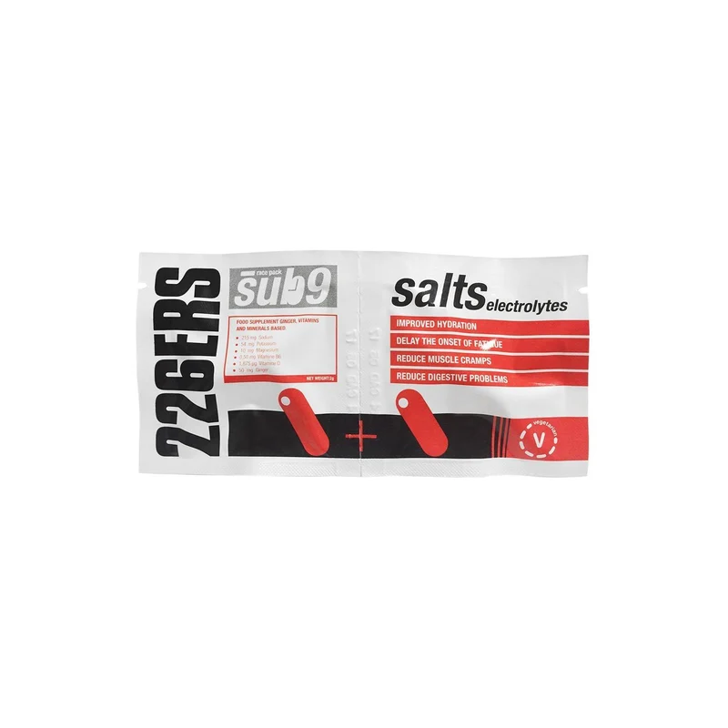Salts Electrolytes | 226ers