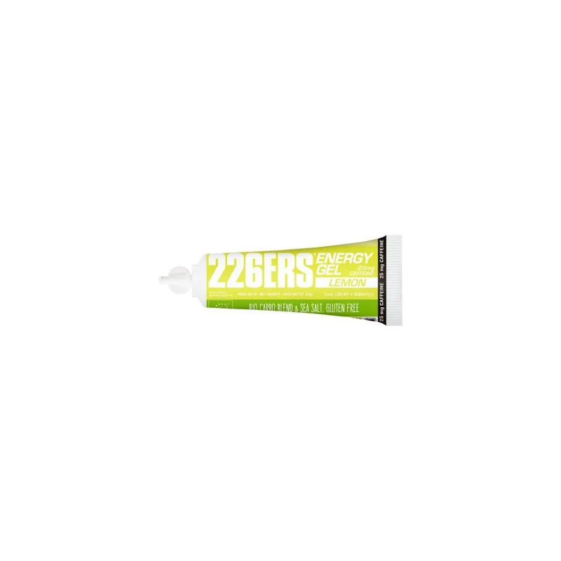 Energy Gel Bio 25 gr 40 unidades | 226ers