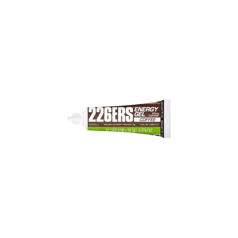 Energy Gel Bio 25 gr 40 unidades | 226ers