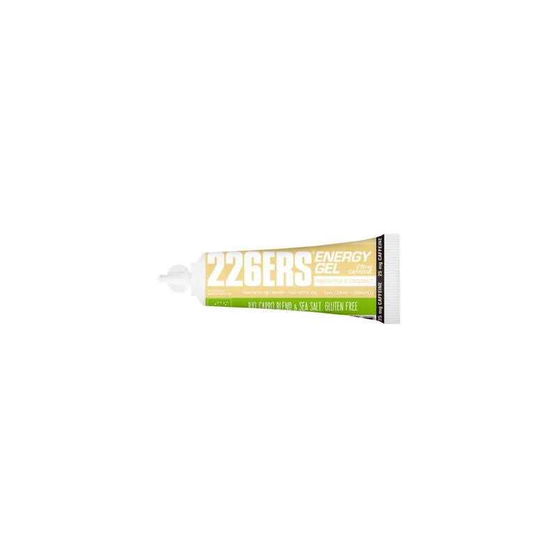 Energy Gel Bio 25 gr 40 unidades | 226ers