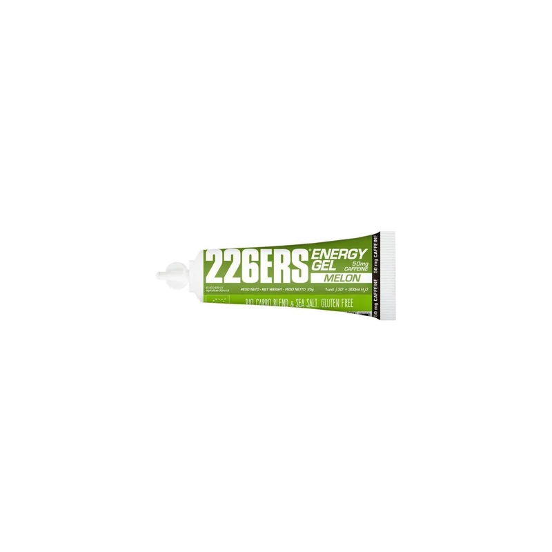 Energy Gel Bio 25 gr 40 unidades | 226ers