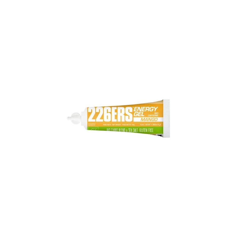 Energy Gel Bio 25 gr 40 unidades | 226ers