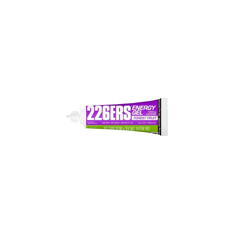 Energy Gel Bio 25 gr 40 unidades | 226ers