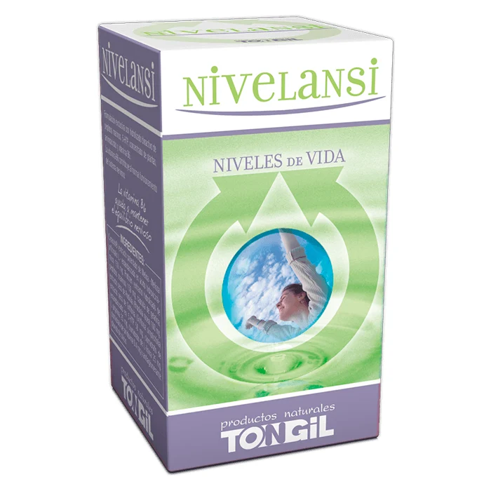 Nivelansi Capsulas | Tongil