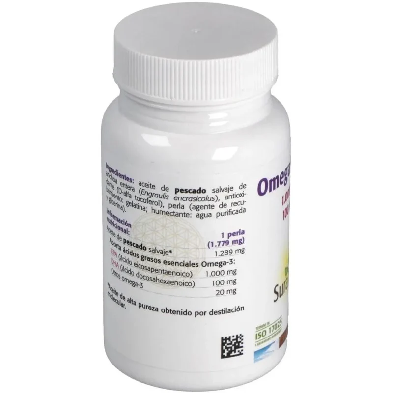 Omega Mood-EPA 30 Perlas | Sura Vitasan