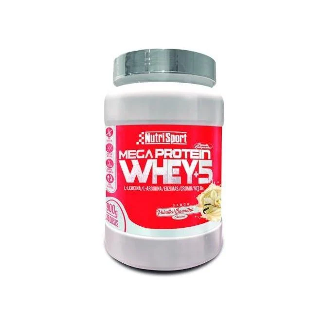 Mega Protein 5 Whey | Nutrisport