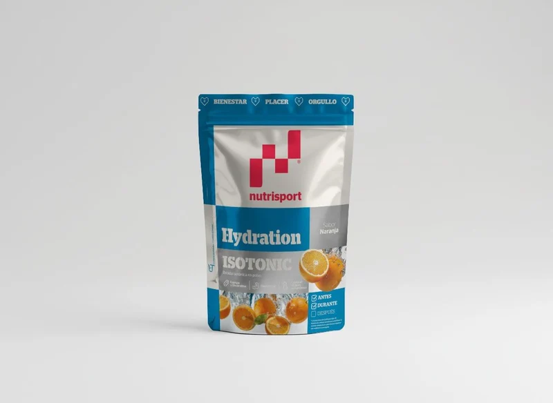 Sport Drink Powder | Nutrisport