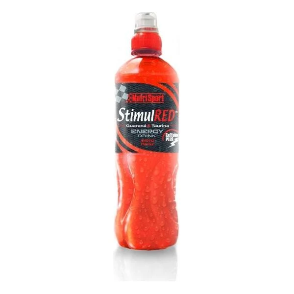 Stimulred Drink 24 botellas | Nutrisport