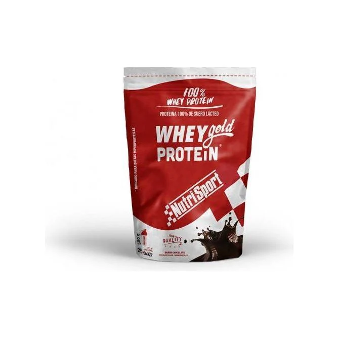 Whey Gold Protein | Nutrisport