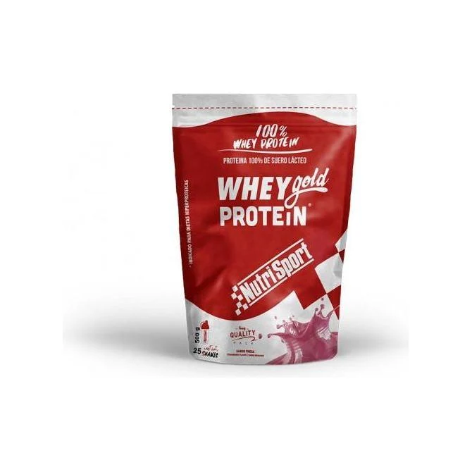 Whey Gold Protein | Nutrisport