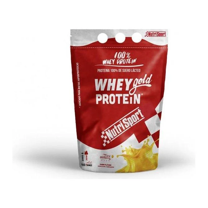 Whey Gold Protein | Nutrisport