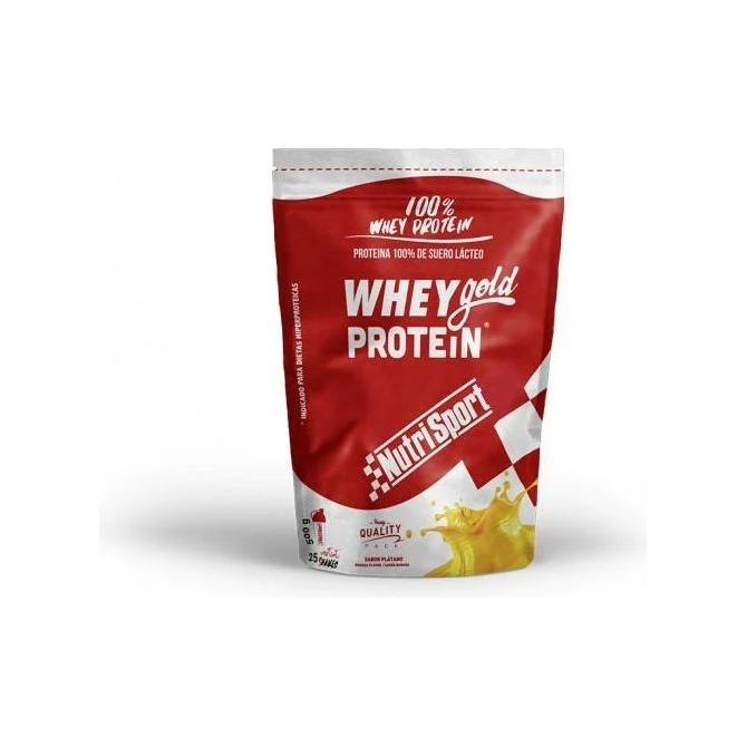 Whey Gold Protein | Nutrisport